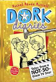 link to Dork Diaries TV Star book Trailer